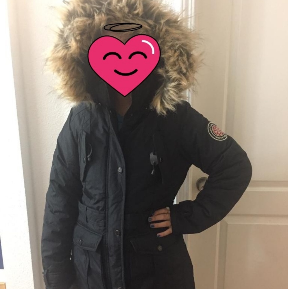 Chamarra / Jacket